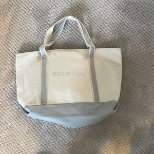 Peloton tote